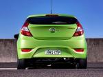Hyundai Accent 5-Door 2011 года (AU)